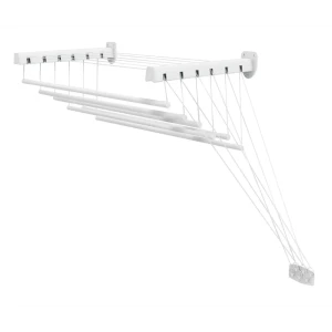 Сушилка для белья PickUp 160-RA настенно-потолочная 1.6 м