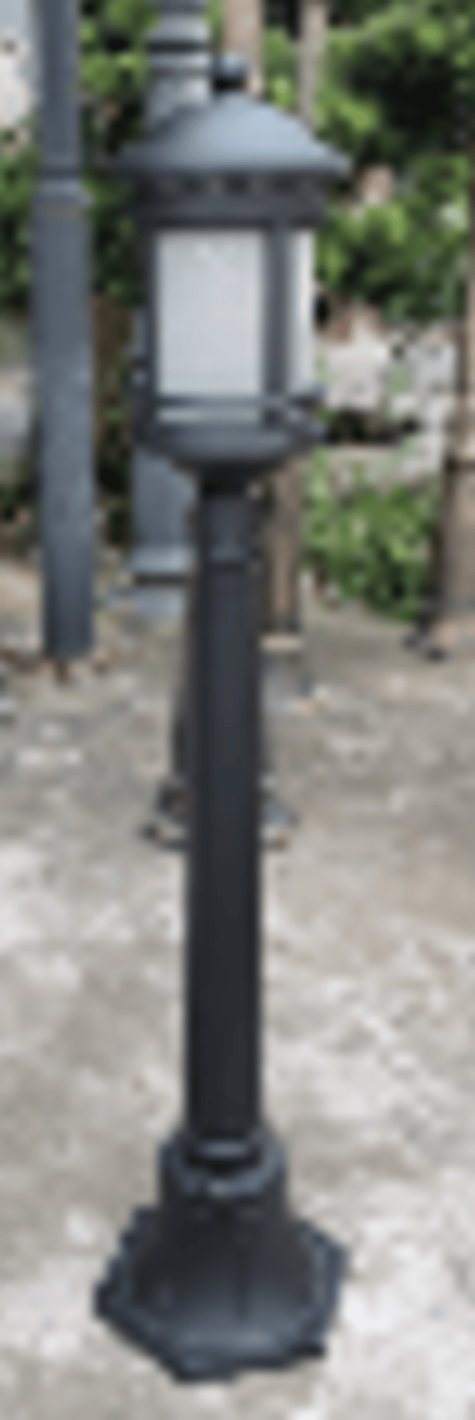 Алюминиевый световой столб Maytoni Саламанка ARCH-00018691 - Вид №1