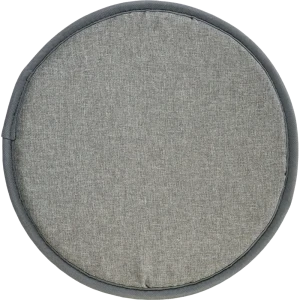 Галета Linen Way Савана ø 36 см серая