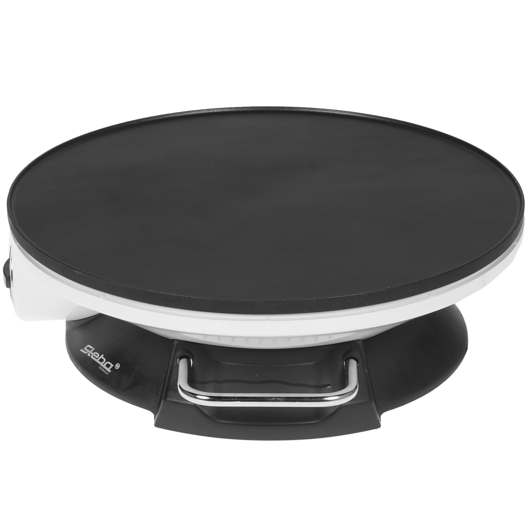 8117367 Блинница настольная Steba CR 32 белый STDN-0124166 - Вид №2