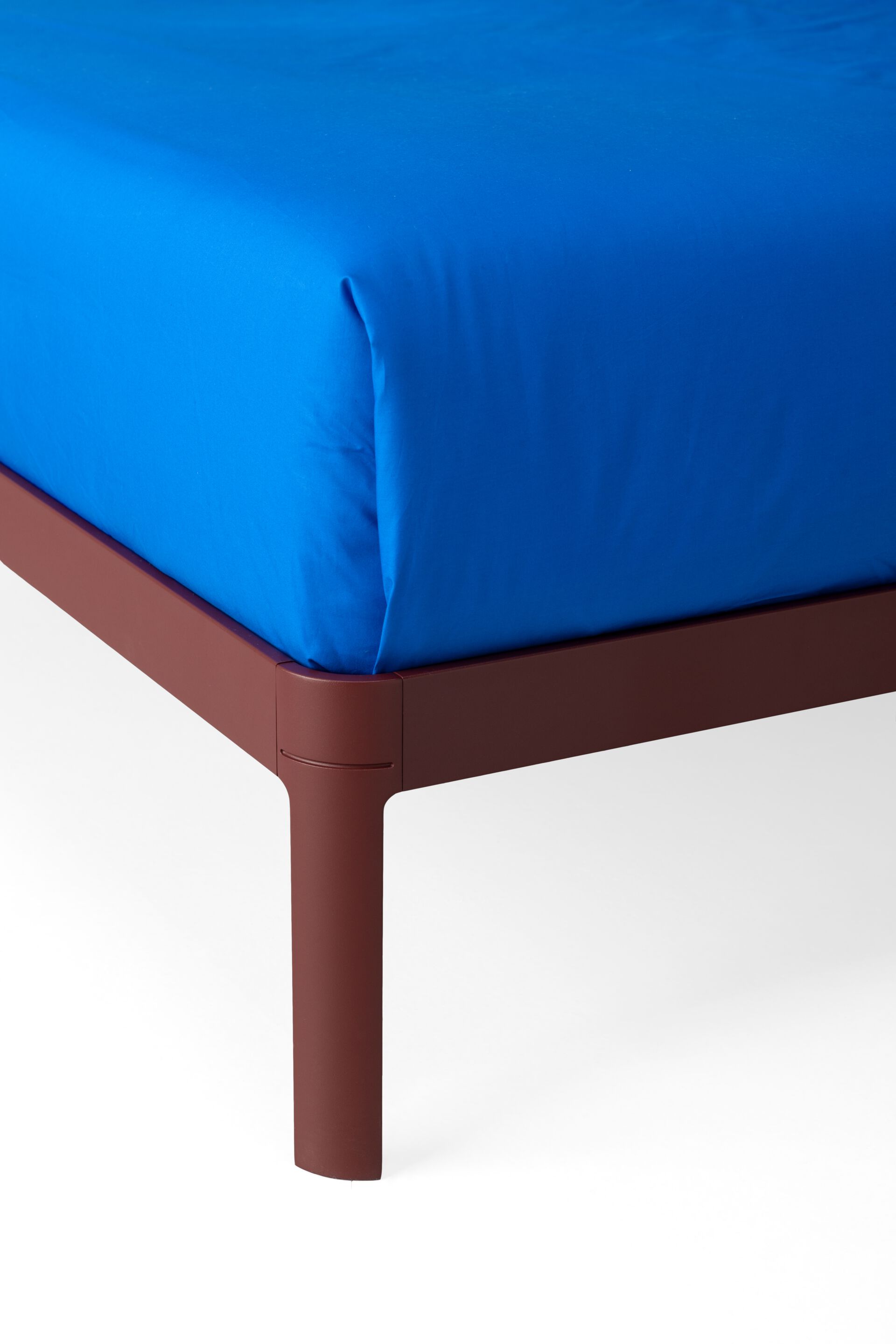 Алюминиевая кровать Kristalia AluAlu ARCH-00096241 - Вид №5