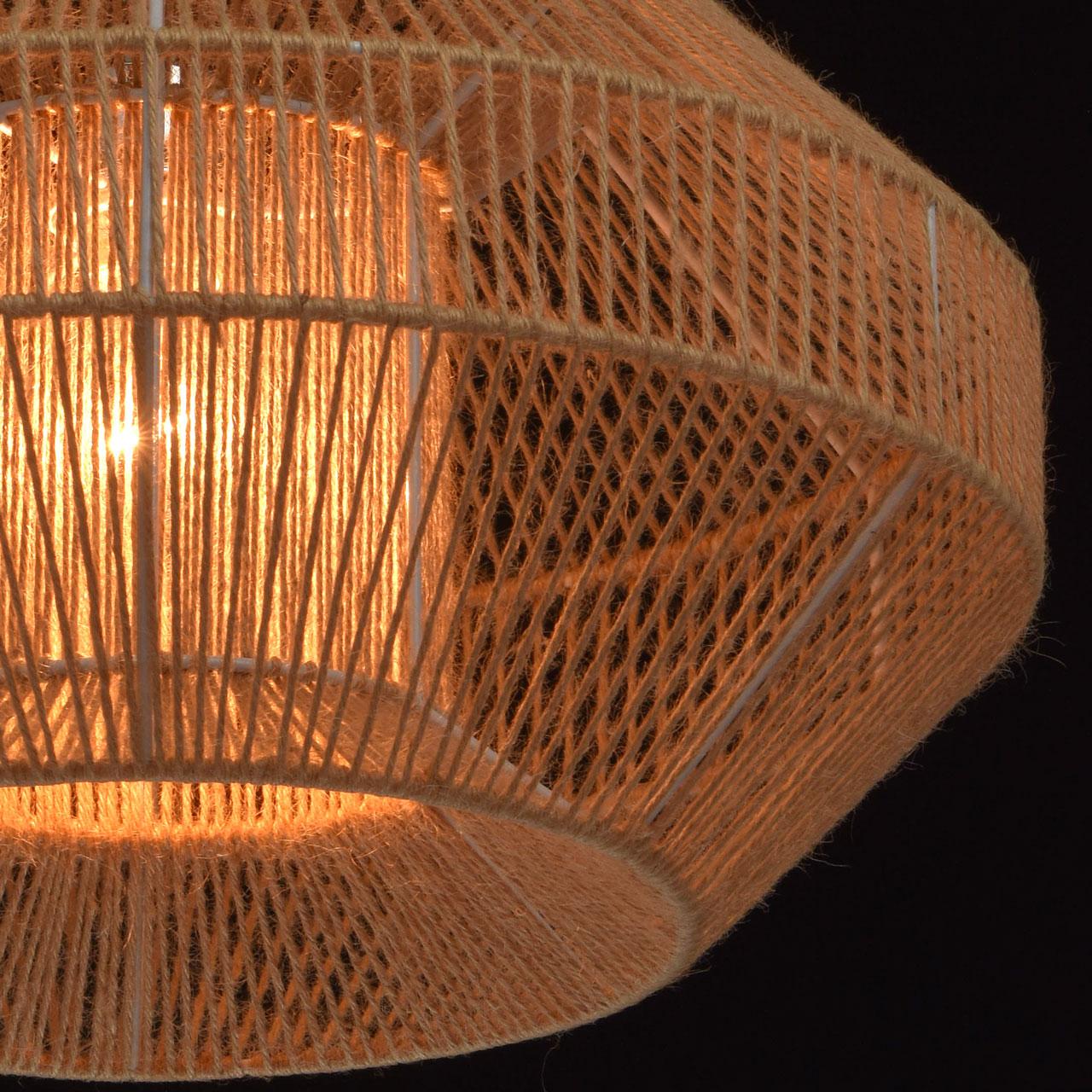 Подвесной светильник MW-Light Эмден 1 645010801 MW-LIGHT ЭМДЕН 1 199777 Бежевый  - Вид №3