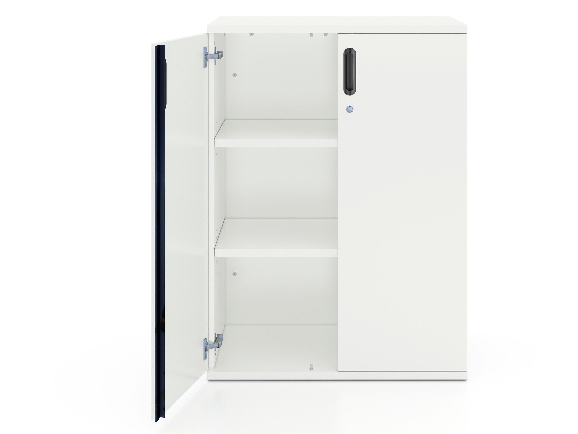 Модульный офисный шкаф с распашными дверями Herman Miller Paragraph ARCH-00139070 - Вид №2