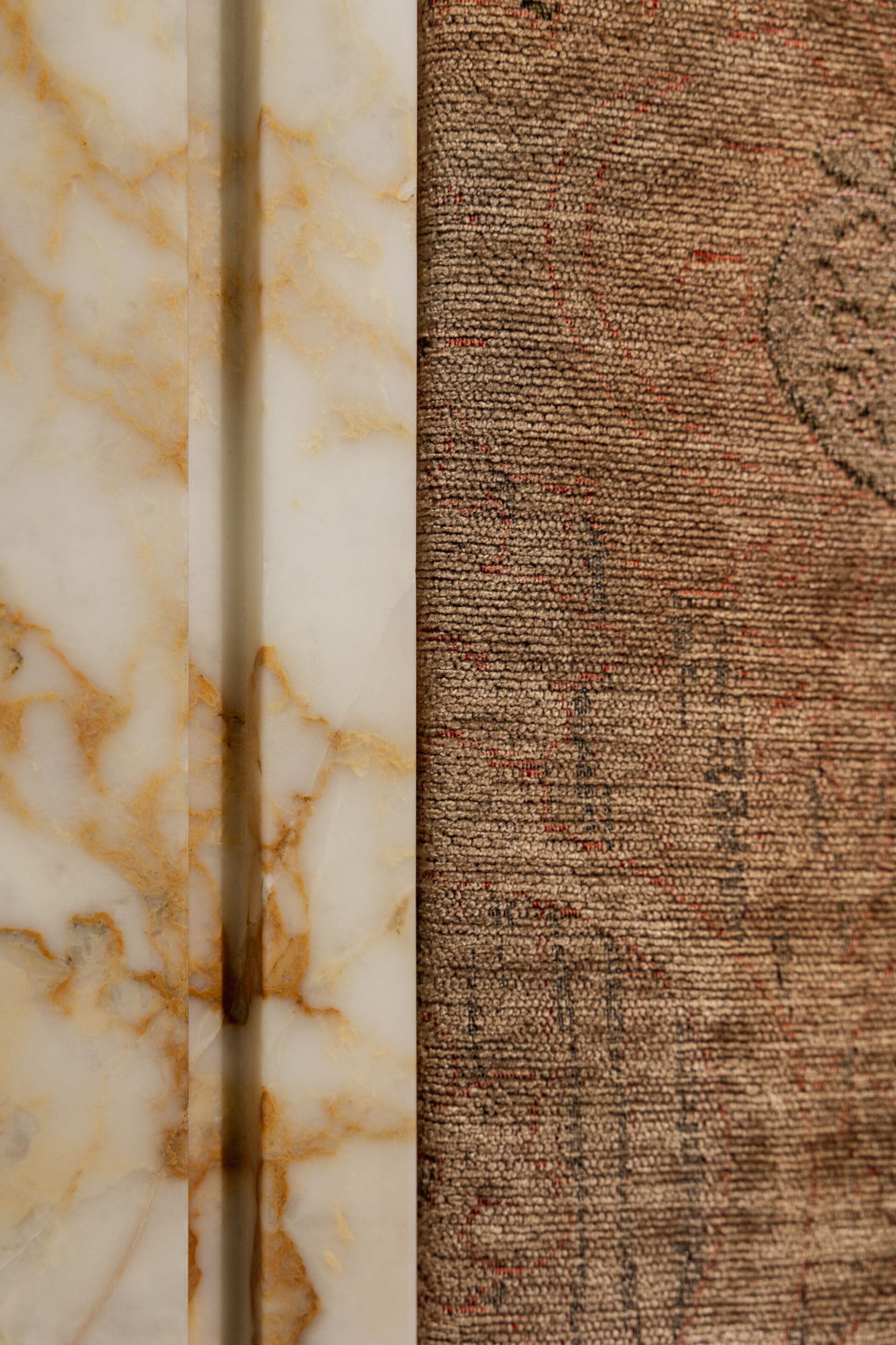 Обшивка из мрамора и ткани Kreoo CENTURY ARCH-00090557 - Вид №5