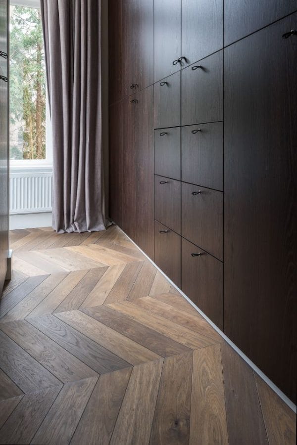 Дубовый паркет Dennebos Flooring Natural ARCH-00059612 - Вид №12