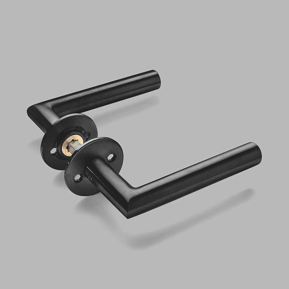 140216P4010 Нажимная ручка FFG - Темно-серыйd line Knud Holscher  - Вид №1