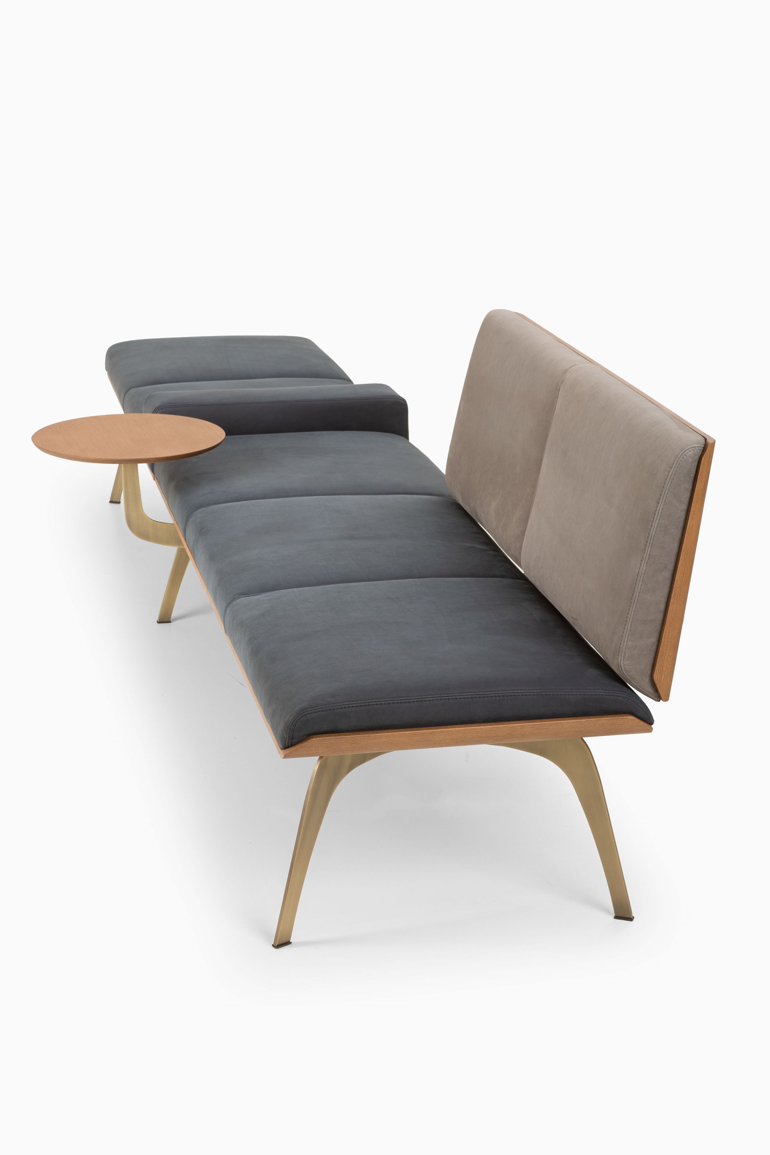 Скамейка из ткани True Design Millepiedi ARCH-00121468 - Вид №14