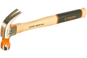 15848529 Столярный молоток (ручка 31 см, 0.2 кг) MO-7 16650 Truper