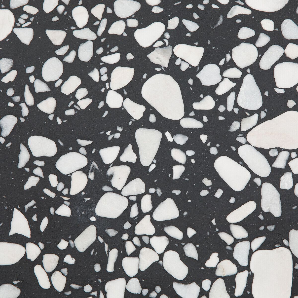 Низкий квадратный журнальный столик в венецианском терраццо AMPM STONI ARCH-00047524 - Вид №3