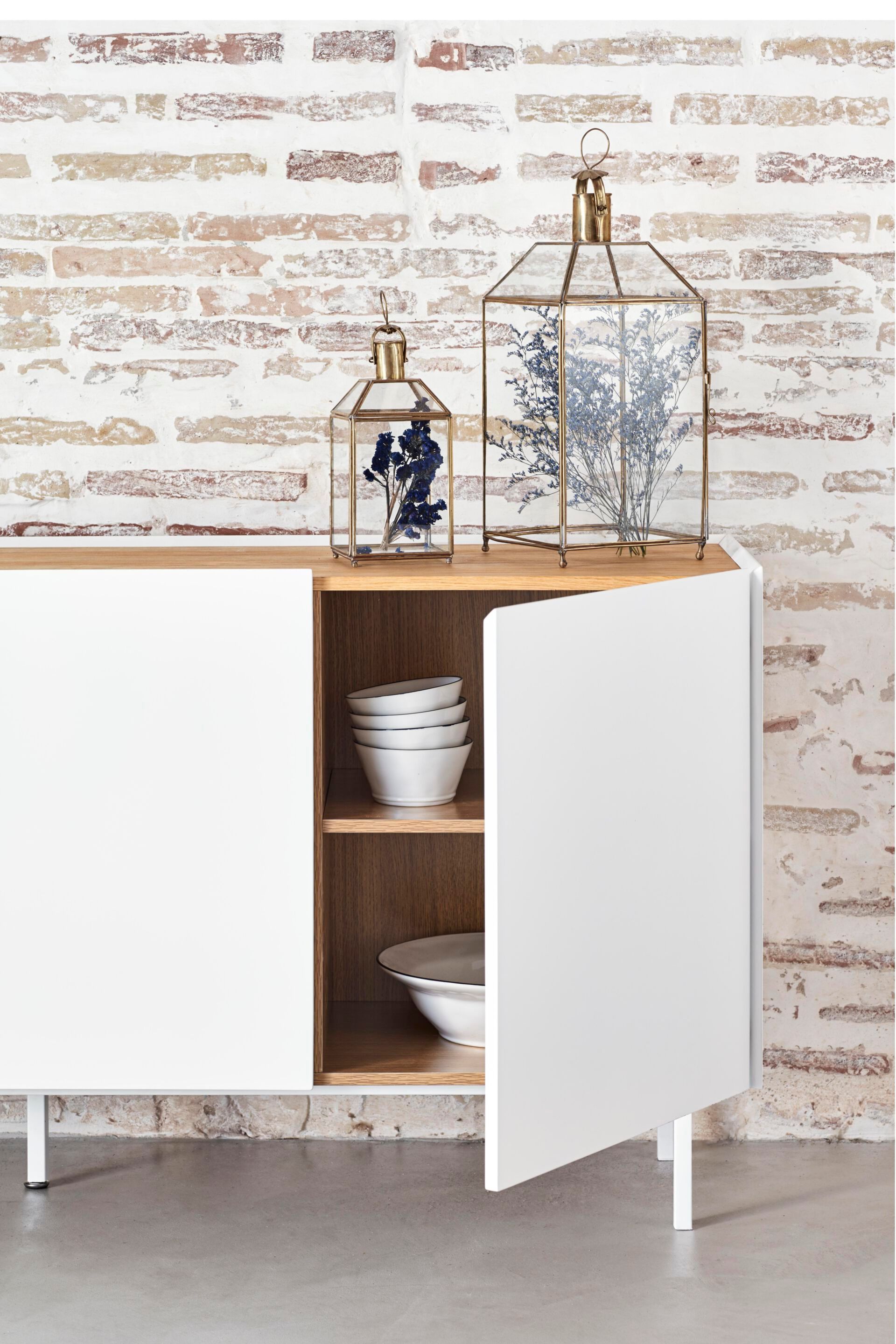 Шкаф из МДФ с распашными дверями TEULAT Arista ARCH-00055082 - Вид №19