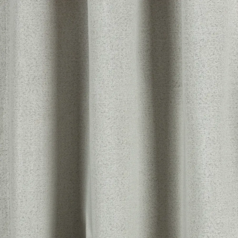 Комплект штор на ленте Нола 200x300 см цвет светло-серый MIAMOZA STLM-2009544 - Вид №2