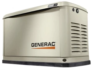 Газовый генератор Generac 7146 с АВР