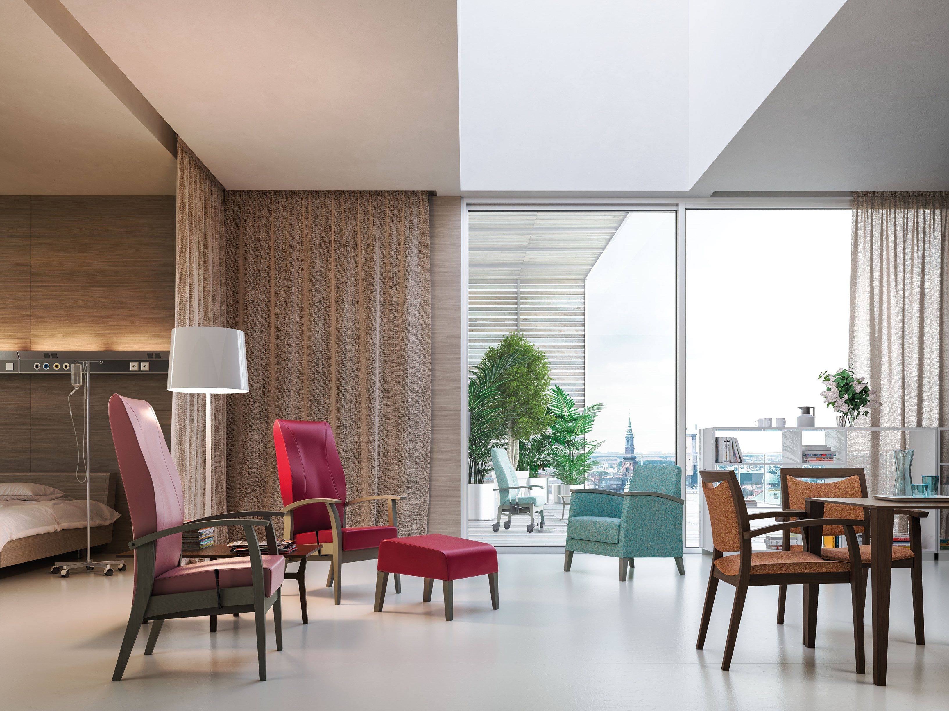 Тканевая подставка для ног PIAVAL FANDANGO-Health &amp ARCH-00096426 - Вид №4