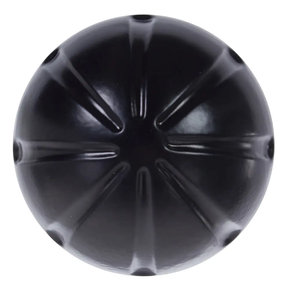 Ручка-кнопка Amig 16 6131, цвет черный STLM-2183455 - Вид №2