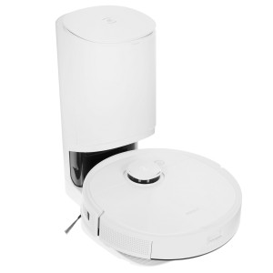 9905204 Робот-пылесос Ecovacs DEEBOT T9+ белый