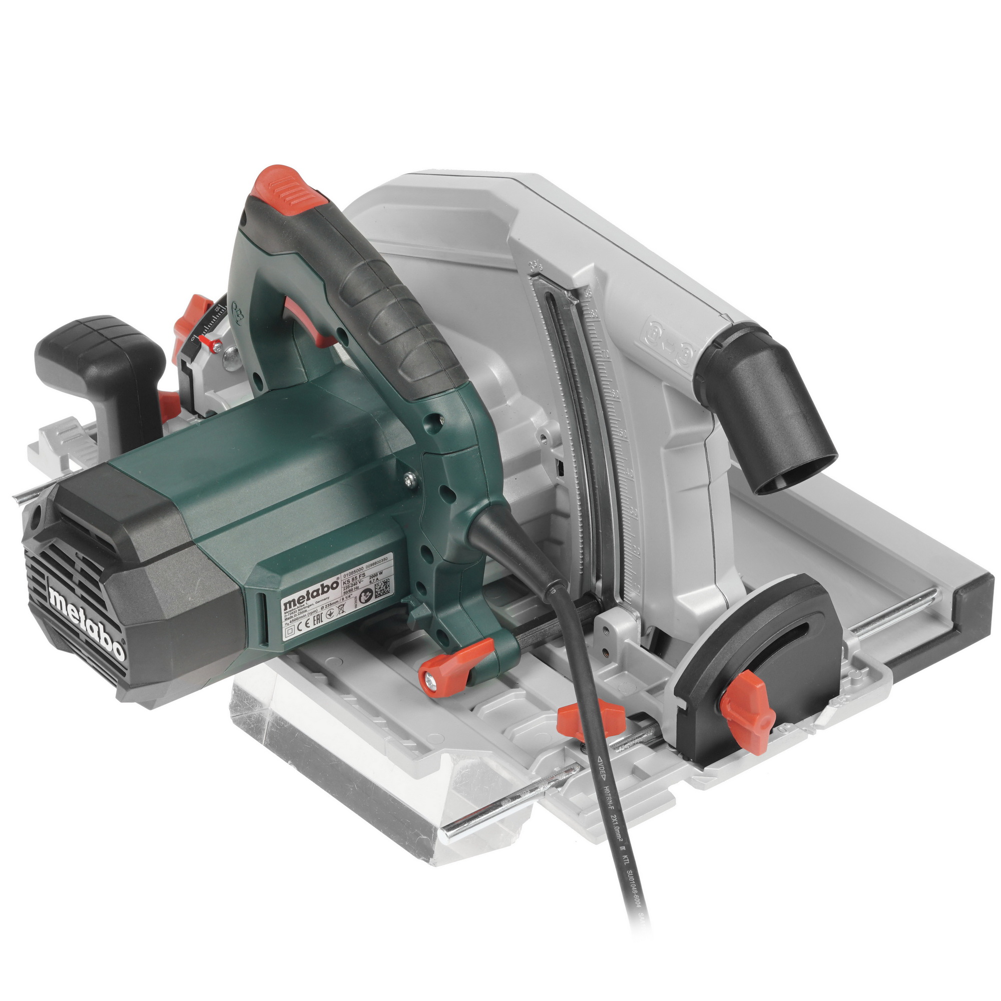 Пила дисковая Metabo KS 85 FS 5301261 STDN-0004352 - Вид №2