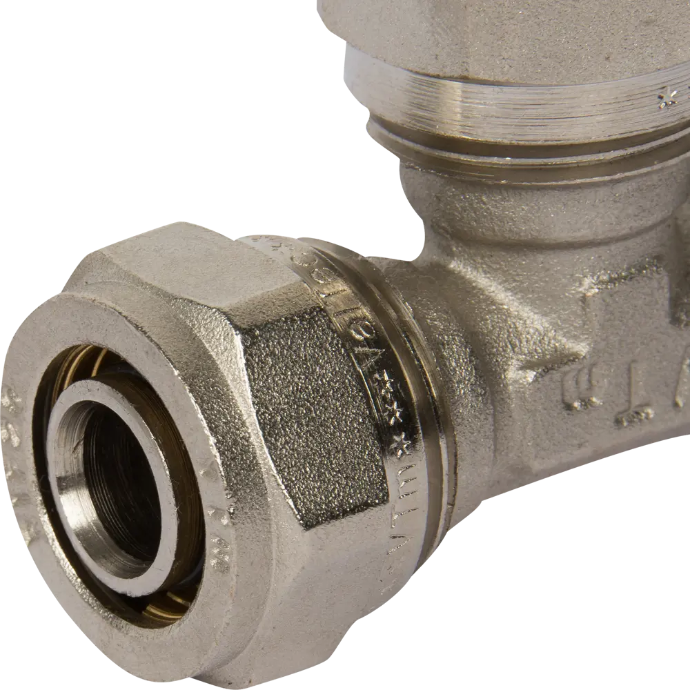 Тройник обжимной Valtec 20х20х16 мм для систем водоснабжения 10517521 STLM-0000562 - Вид №3