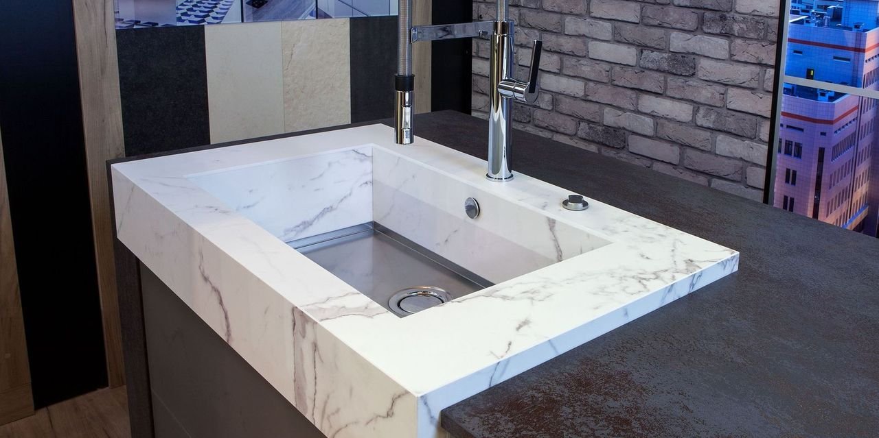 Столешницы для кухни - Фавола неро LIGRON LIST271 4050 - Вид №6