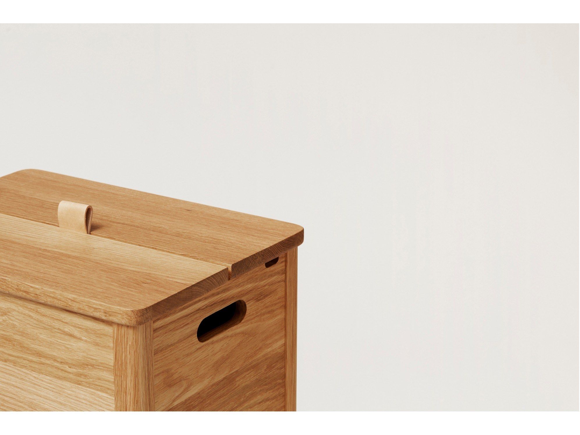 Стойка для белья из дуба Form & Refine Линия A ARCH-00096778 - Вид №10