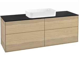 Villeroy&Boch Тумба под раковину Прямоугольная версия F32200PC Finion Oak Veneer