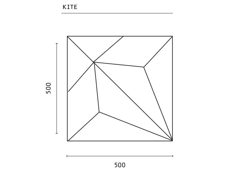 Акустическая панель из мицелия Mogu Acoustic ARCH-00076003 - Вид №8