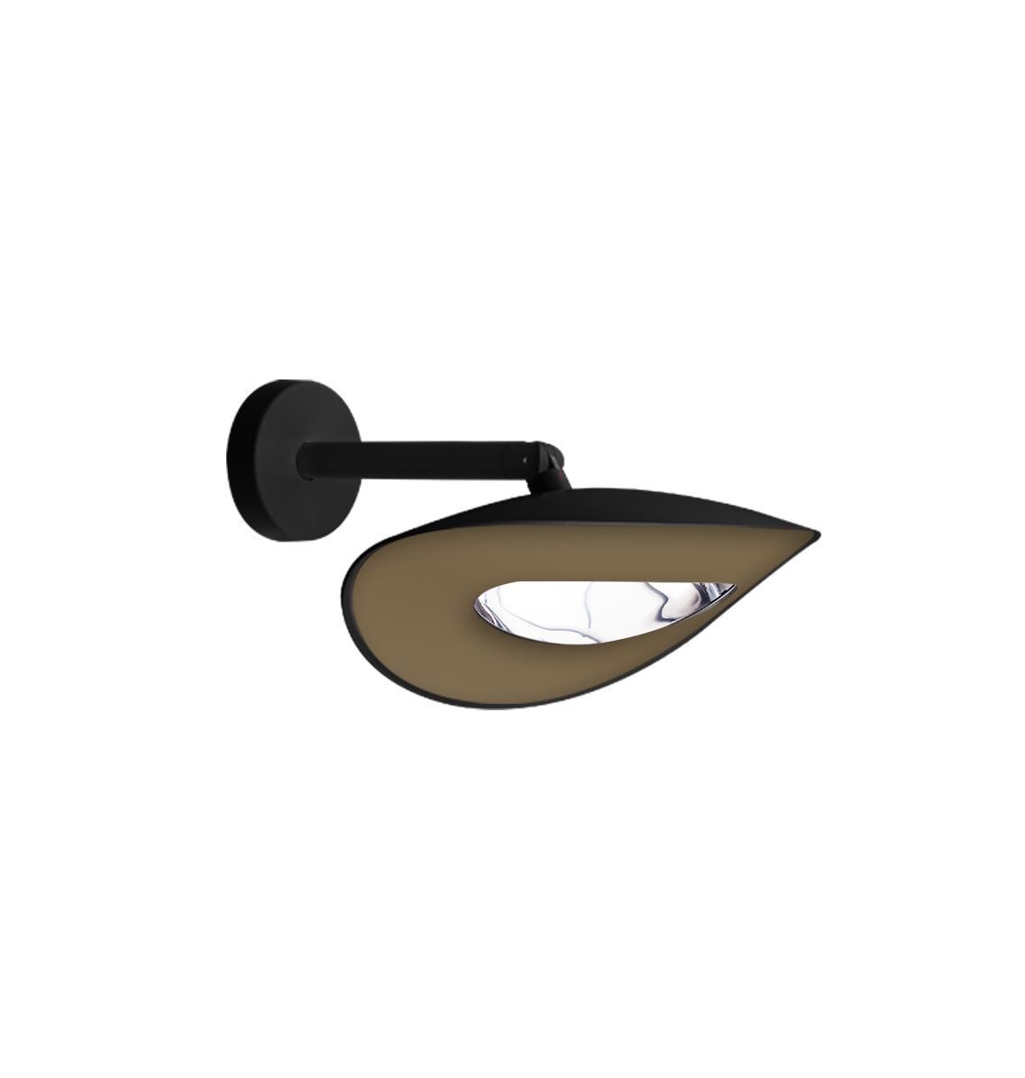 Литой алюминиевый настенный нагревательный светильник Phormalab Hotdoor ARCH-00082892 - Вид №18