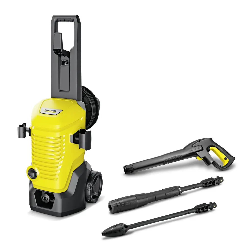 91291556 Мойка высокого давления Karcher К 4 WCM Premium, 130 бар, 420 л/ч 91291556 Мойка высокого давления Karcher К 4 WCM Premium, 130 бар, 420 л/ч