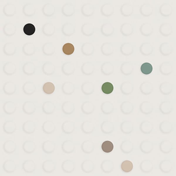 Венецианская терраццо эффект белая паста керамическое покрытие VIVES Micra ARCH-00093710 - Вид №164