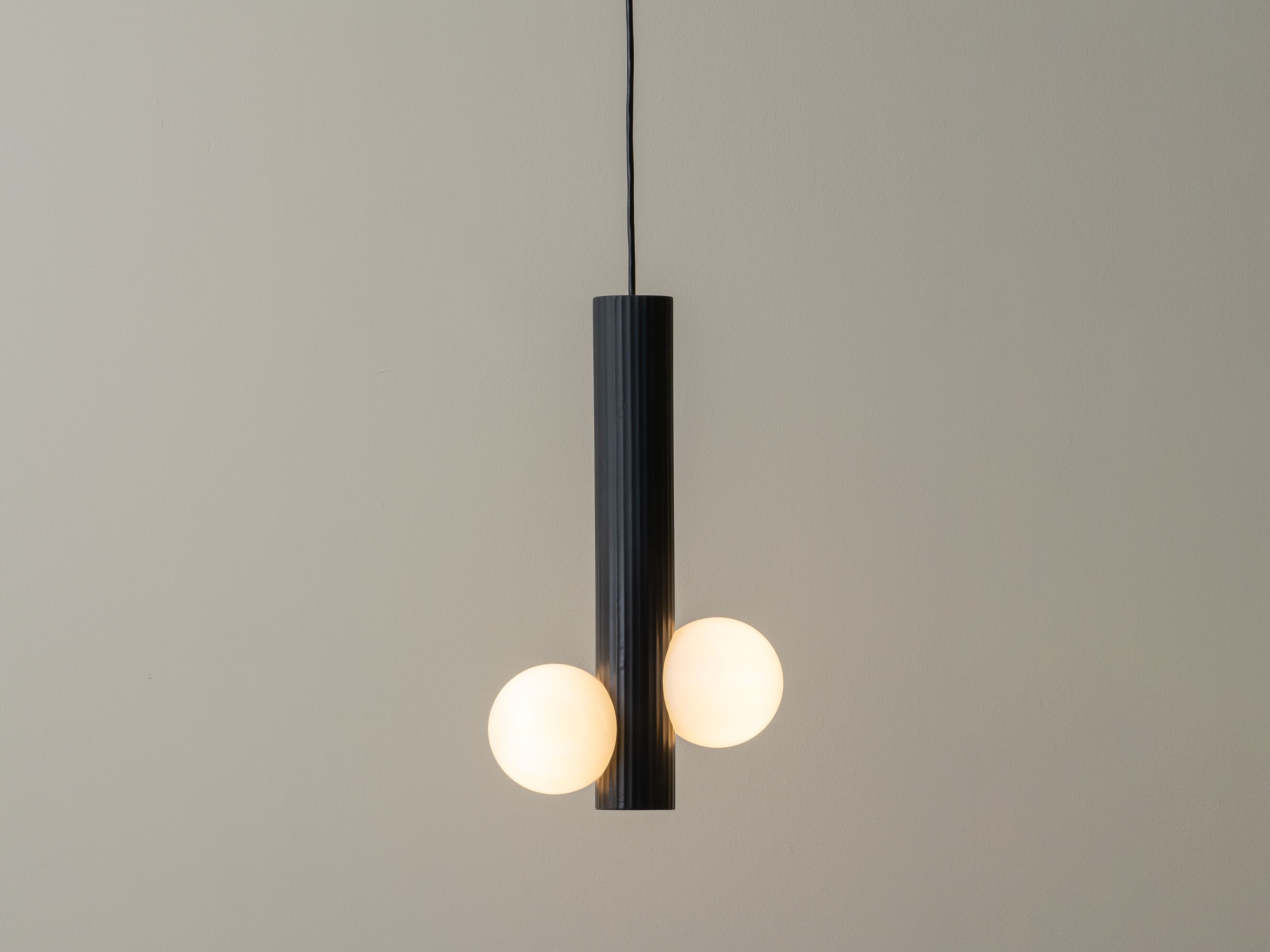 Светодиодный подвесной светильник из глины Milan Iluminacion LAND ARCH-00090747 - Вид №1