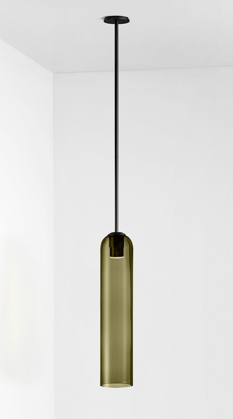 Выдувное стекло светодиодный подвесной светильник Articolo Studios Float ARCH-00034410 - Вид №2