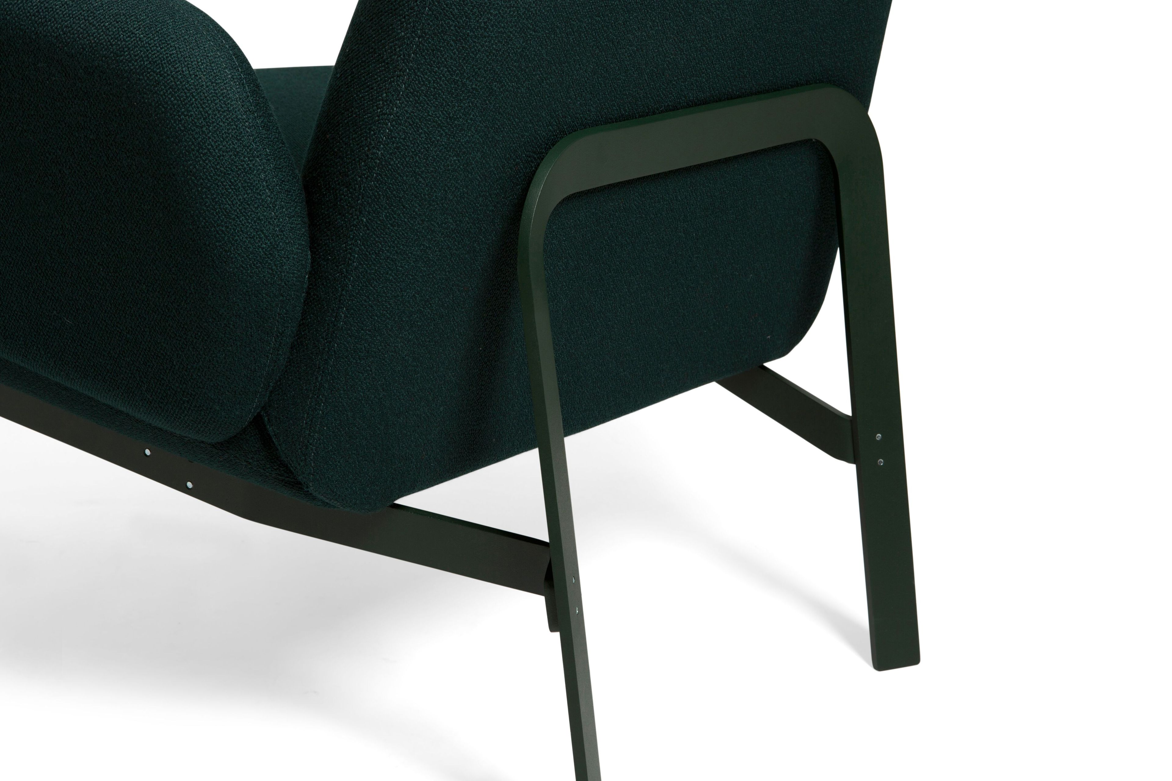 Тканевое кресло с подлокотниками Established&Sons Easy ARCH-00111629 - Вид №8