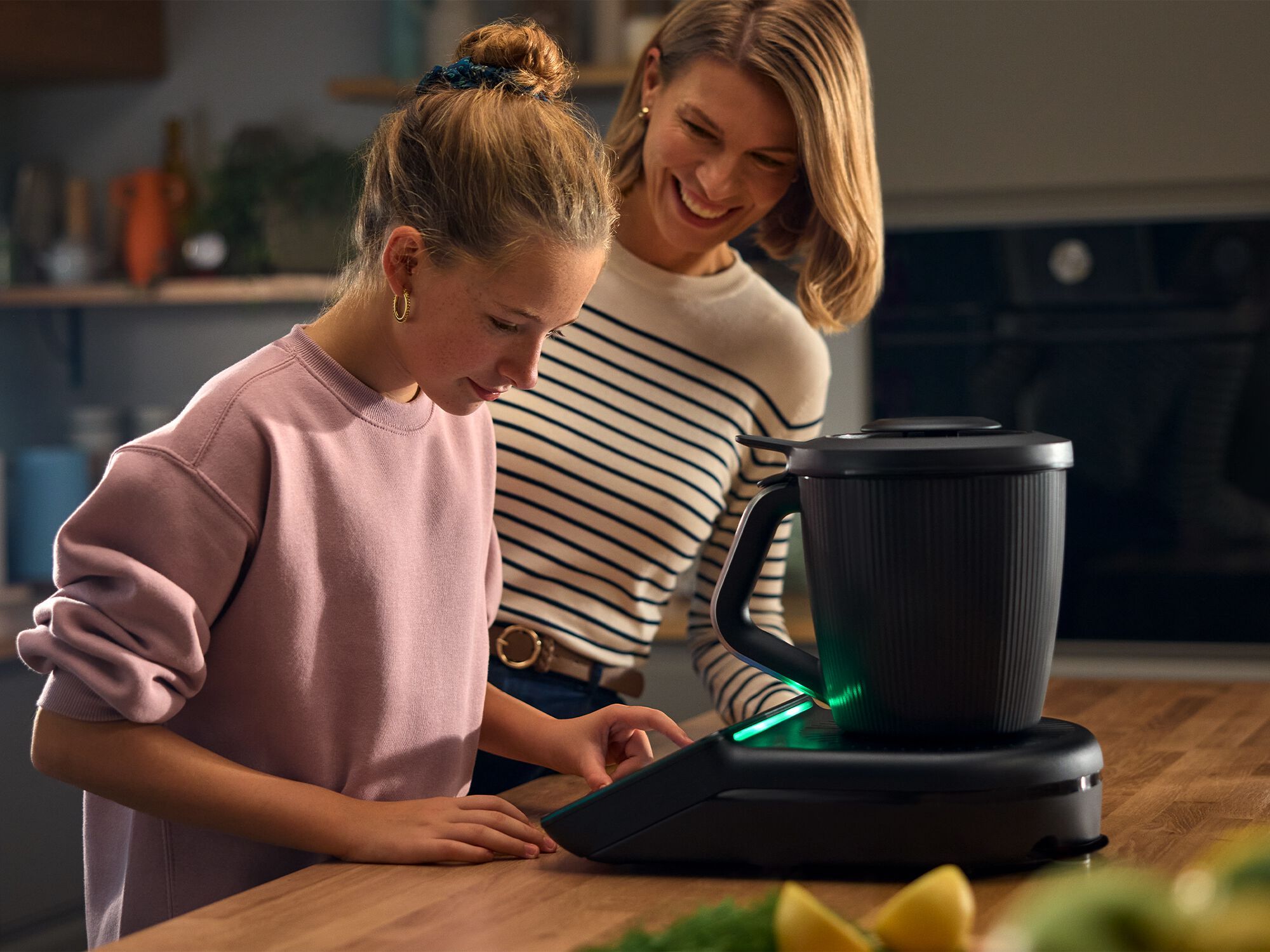 Многофункциональный кухонный комбайн Vorwerk Italia VORWERK BIMBY TM7 ARCH-00085423 - Вид №6