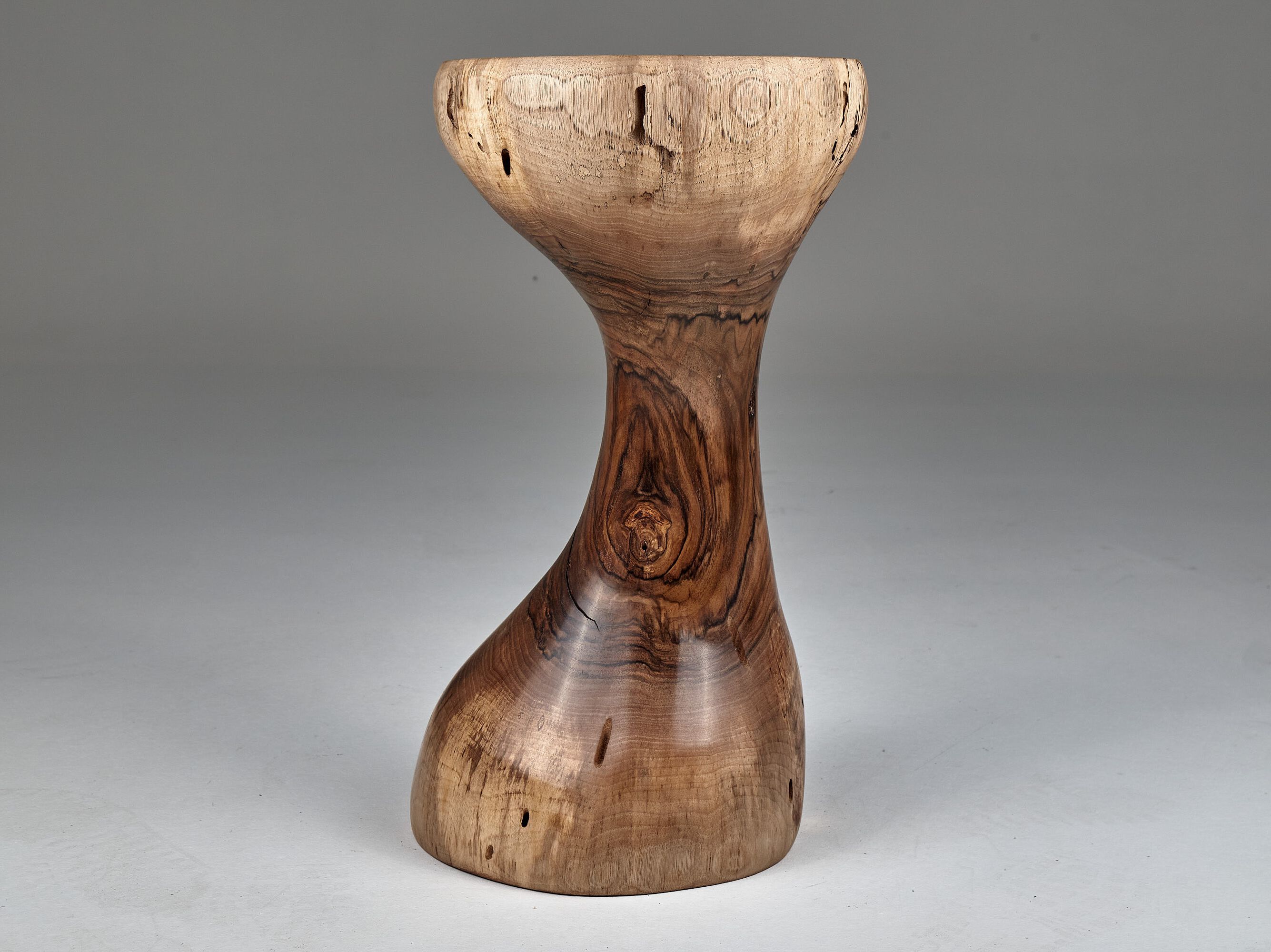 Журнальный столик из грецкого ореха Logniture Leszy ARCH-00012010 - Вид №8