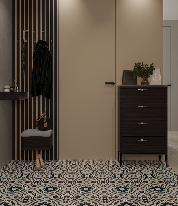 Siena MUSEO: Элегантность в каждом квадрате STP-ST556 INCOLOR - Вид №2