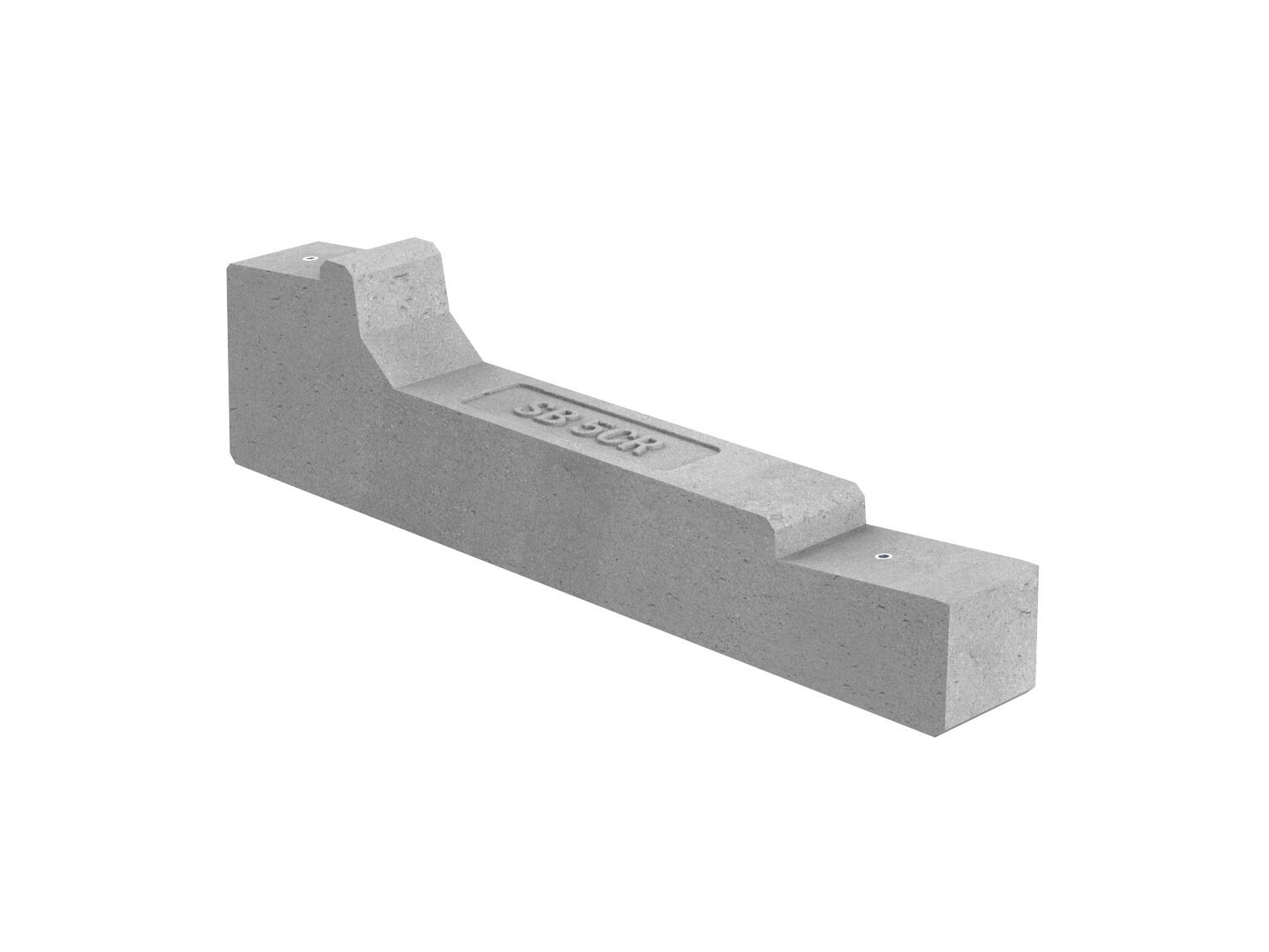 Поддержка фотоэлектрической системы Sun Ballast CONNECT 5° ARCH-00133450