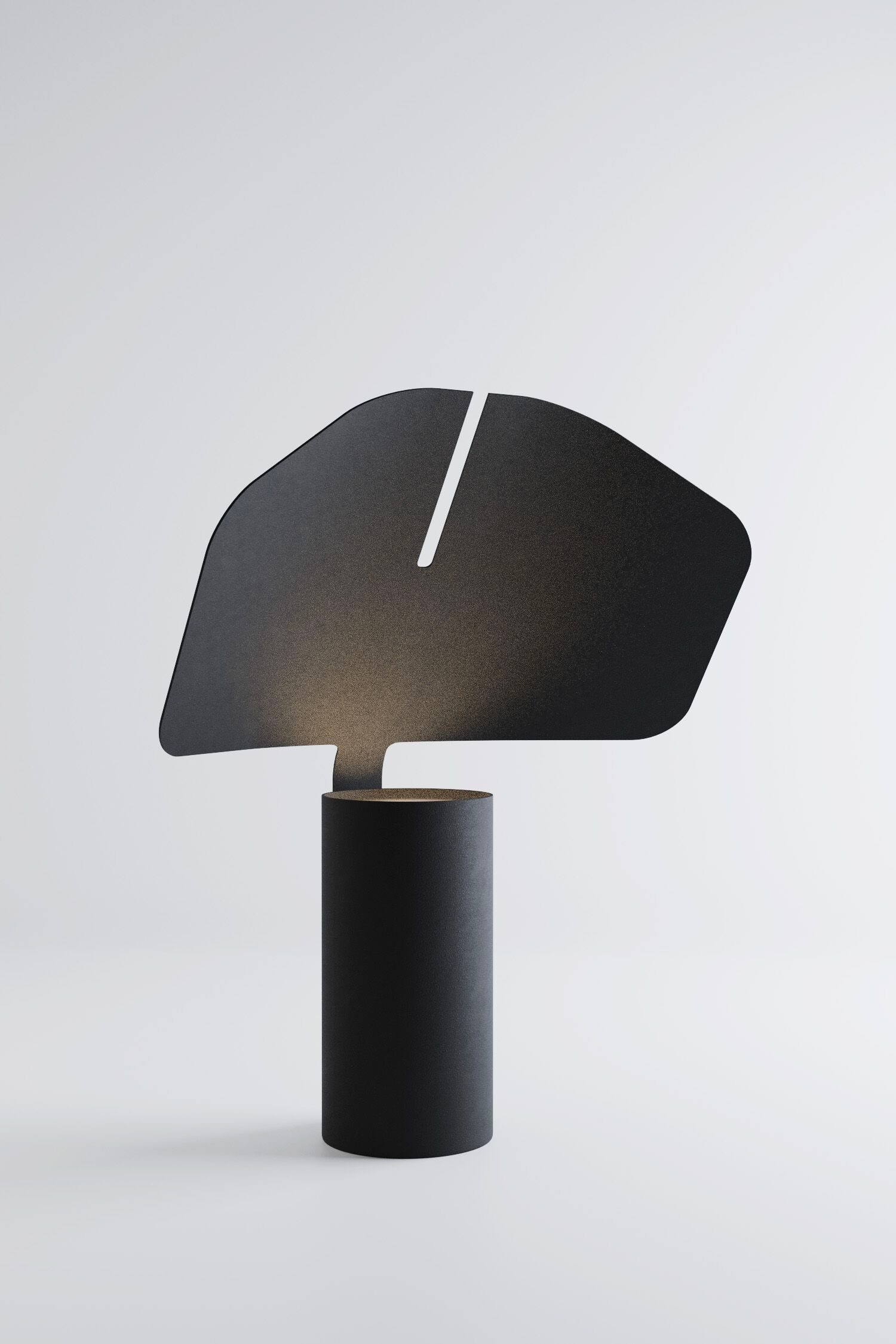 Металлическая настольная лампа с диммером Marzais Créations LEAF ARCH-00073854 - Вид №4