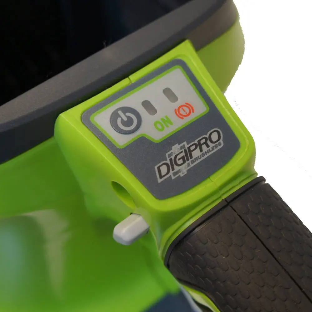 Аккумуляторная пила GreenWorks, 40 В шина 40 см АКБ и ЗУ не в комплекте STLM-2171803 - Вид №4