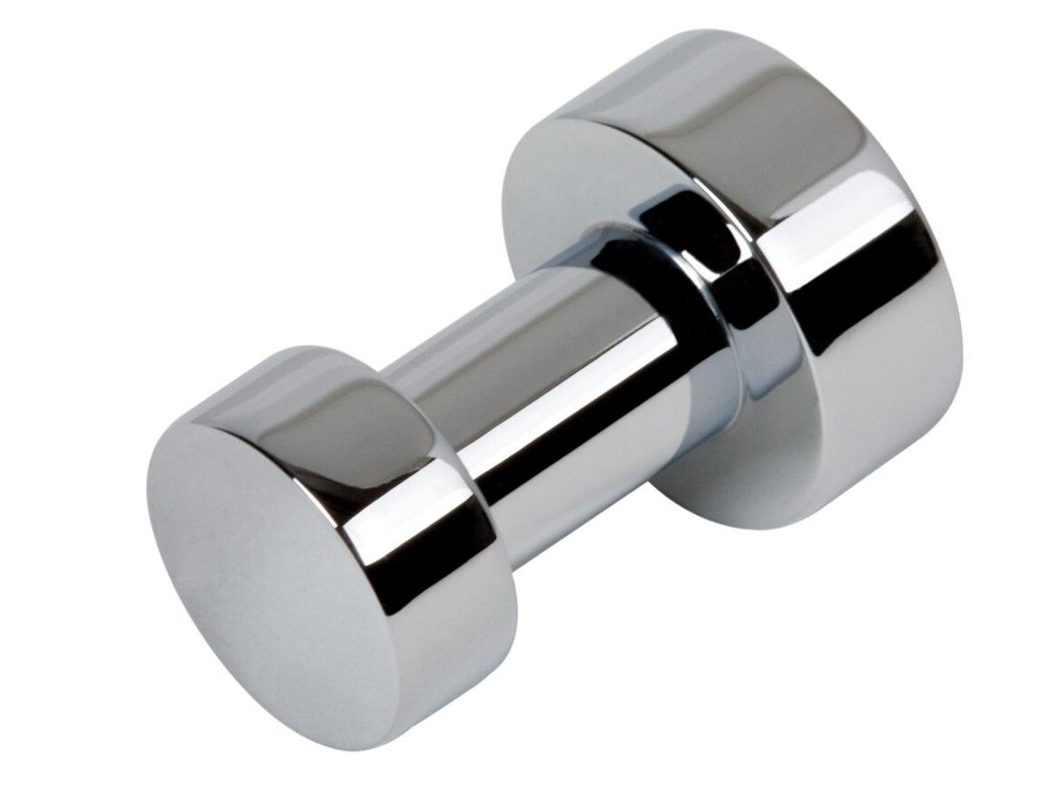 Металлическая вешалка для полотенец Geesa Nemox ARCH-00018019 - Вид №1