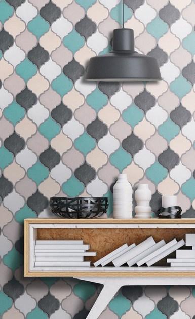 Danilo Ramazzotti Внутренняя облицовка майоликой Moresco Moresco mix pack.2 - Вид №1