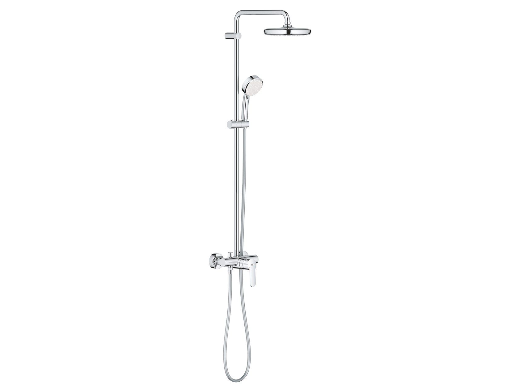 Настенная душевая колонна с ручным душем Grohe Storm Cosmopolitan 100 ARCH-00093583