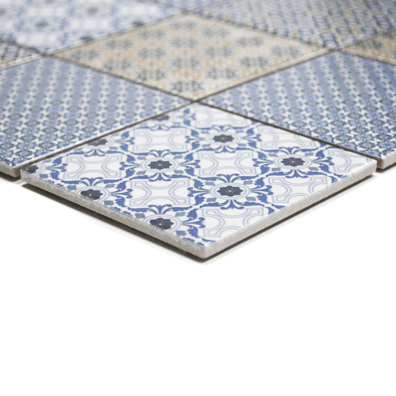 Керамическая мозаика Mosaix керамика ARCH-00099149 - Вид №11