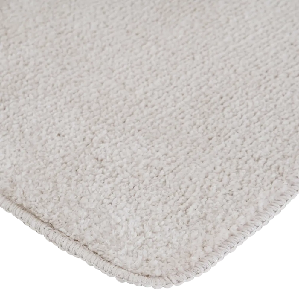 Коврик для туалета SWENSA Merci - мягкий и практичный 50×50 см 89414012 STLM-1565339 - Вид №2