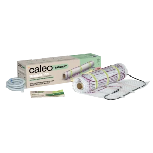 Нагревательный мат для тёплого пола Caleo Easymat 5 м², 700 Вт