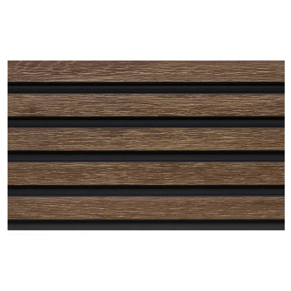 Панель стеновая Decor-Dizayn 904-66SH 10x150x3000 мм коричневый STLM-2159584 - Вид №2