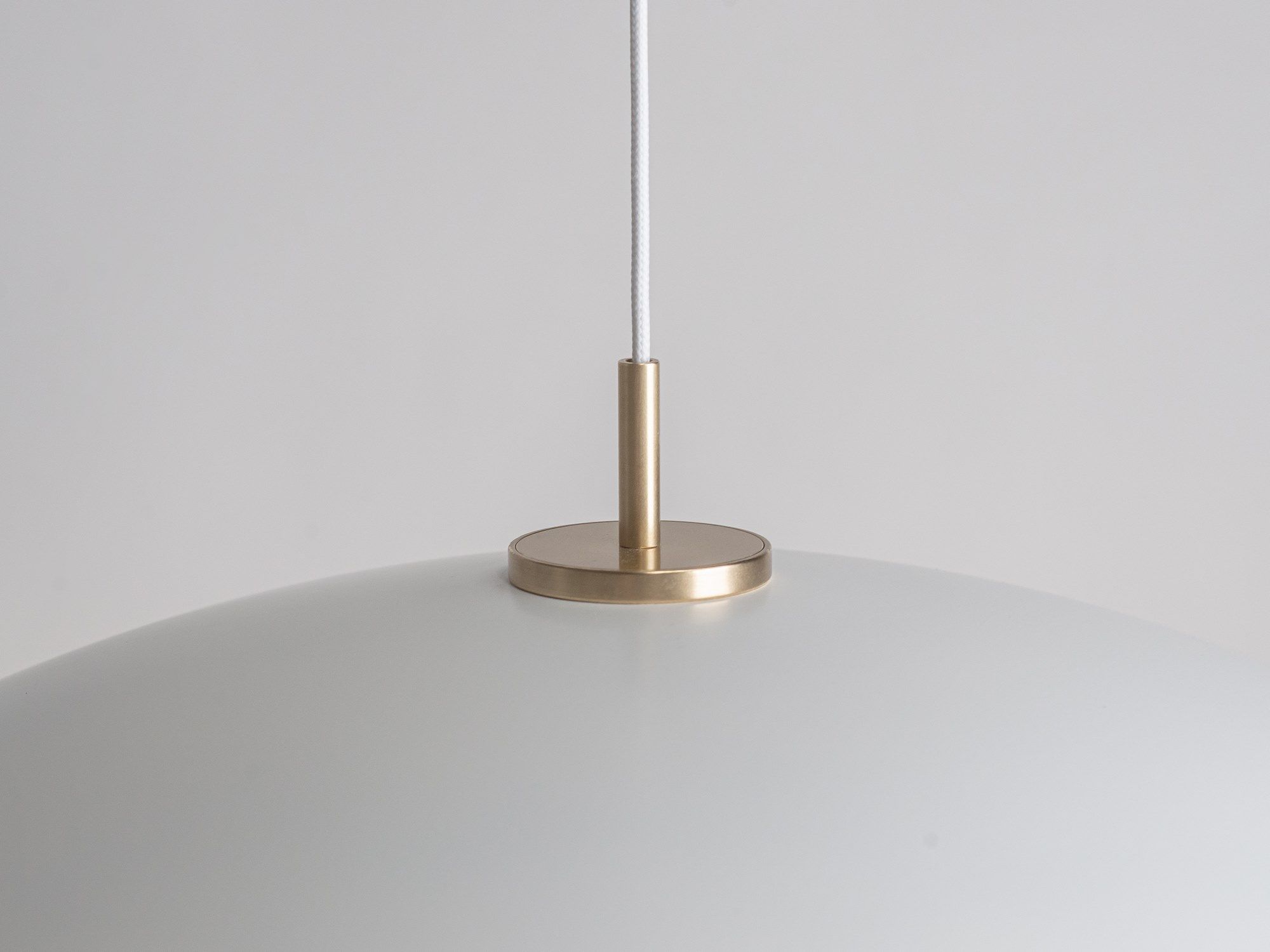 Металлический светодиодный подвесной светильник Rakumba Saya ARCH-00082550 - Вид №4