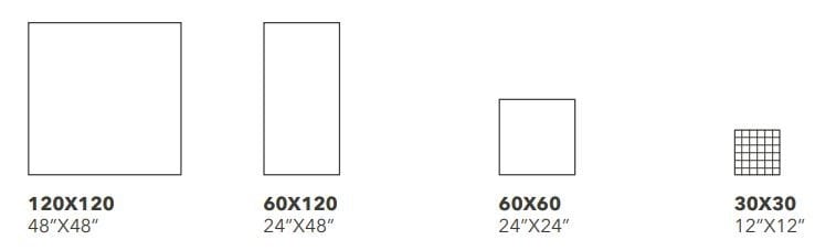 Напольная / напольная плитка из керамогранита с эффектом камня Leonardo ATTITUDE ARCH-00036493 - Вид №10