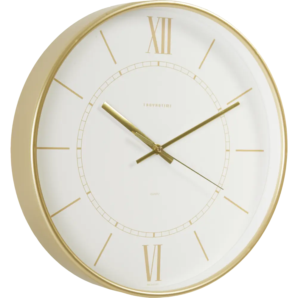Часы настенные «Шик» 30 см TROYKATIME STLM-2063339 - Вид №2
