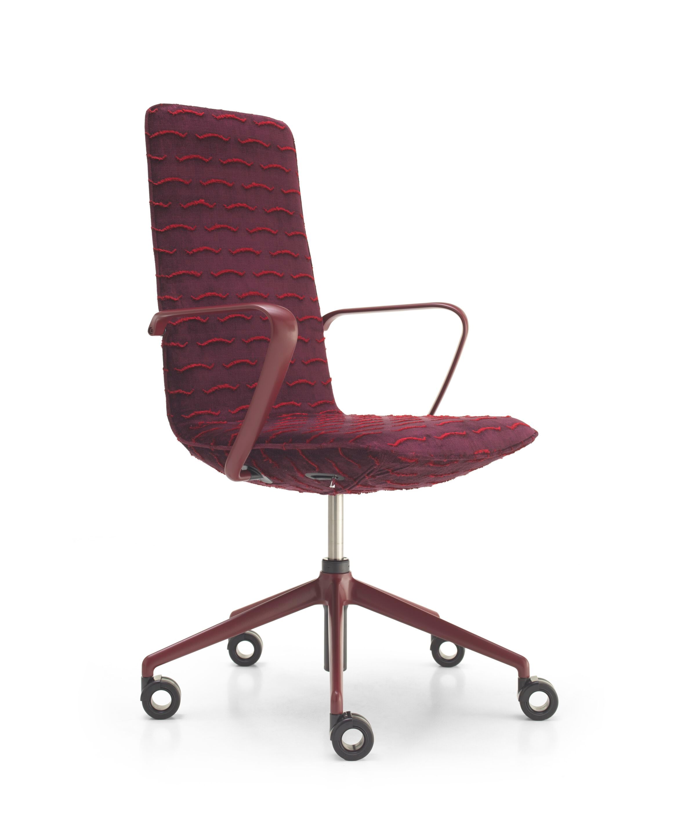 Ткань поворотный операционный офисный стул с колесами SITIA L-AIR ARCH-00128619 - Вид №5