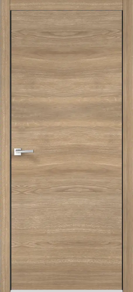 VELLDORIS Канзас - межкомнатная дверь с ПВХ покрытием, дуб европейский красный 83972647