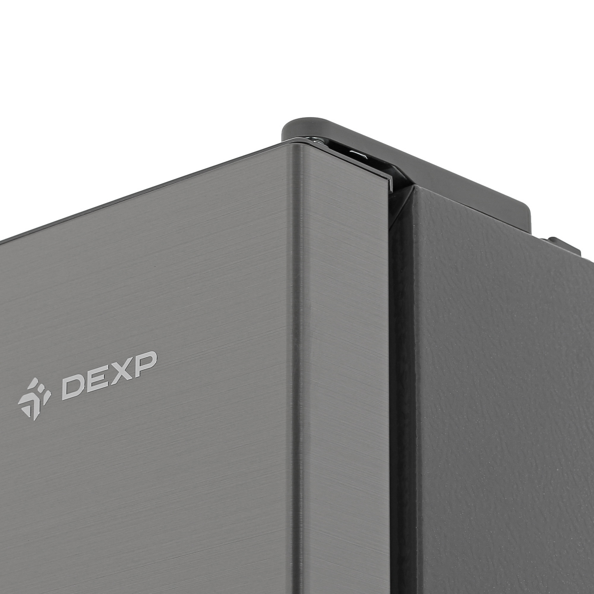 5098008 Холодильник с морозильником   DEXP T4-26AMG серебристый STDN-0005254 - Вид №7